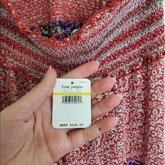 Free People Boho sun dress - Picture 6 of 15